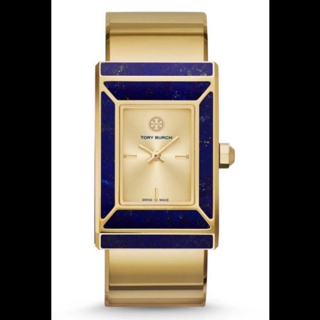 Tory Burch Limited Edition Jefferson Signed Watch